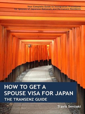 cover image of How to Get a Spouse Visa for Japan